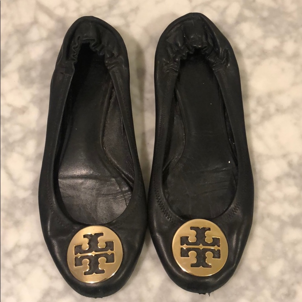 Tory Burch black ballet flats